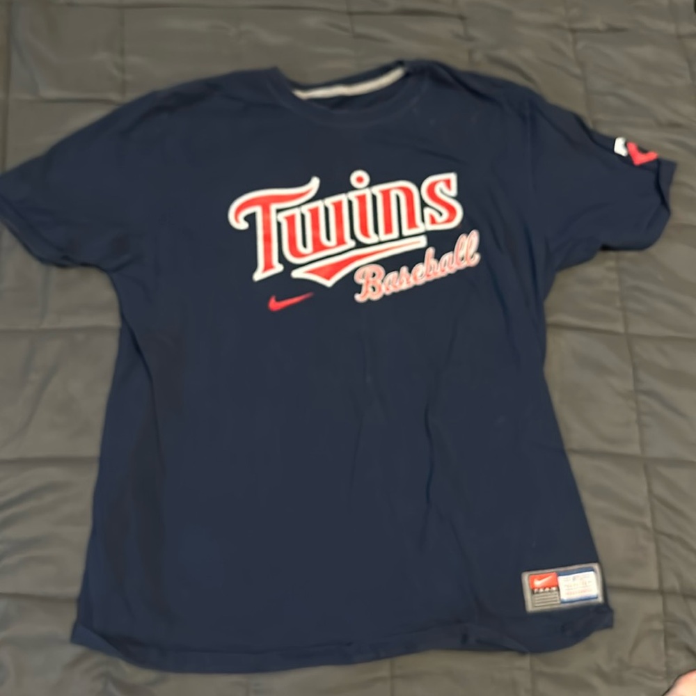 Minnesota Twins Nike Tee